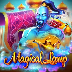 magical lamp